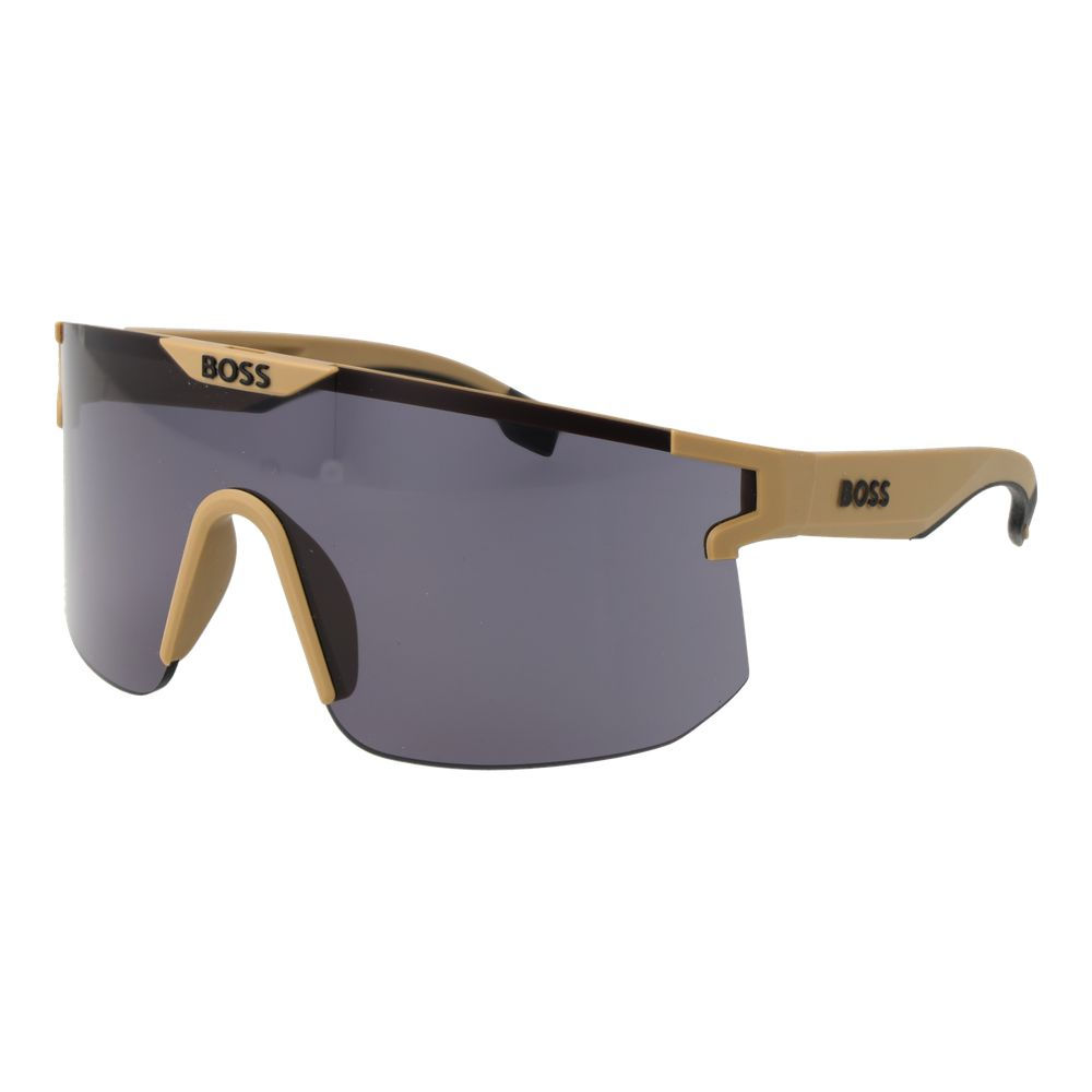 Hugo Boss Beige Men Sunglasses
