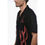 Thumbnail: Vision of Super Flame Print Bowling Shirt