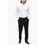 Thumbnail: Neil Barrett Wool Blend Slim Fit Pants with Belt Loops