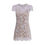 Thumbnail: Self-Portrait Lace mini Dress