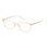 Thumbnail: Pierre Cardin Gold Metal Frames