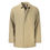Thumbnail: K-WAY Brown Polyamide Men Jacket