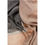 Thumbnail: Max Mara Linen and Virgin Wool AEROSO Scarf with Fringes