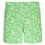 Thumbnail: MC2 Saint Barth Green Polyester Men's Swim Trunk
