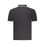 Thumbnail: North Sails Black Cotton Mens Polo Shirt
