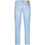 Thumbnail: Lee Light Blue Cotton Men Jeans
