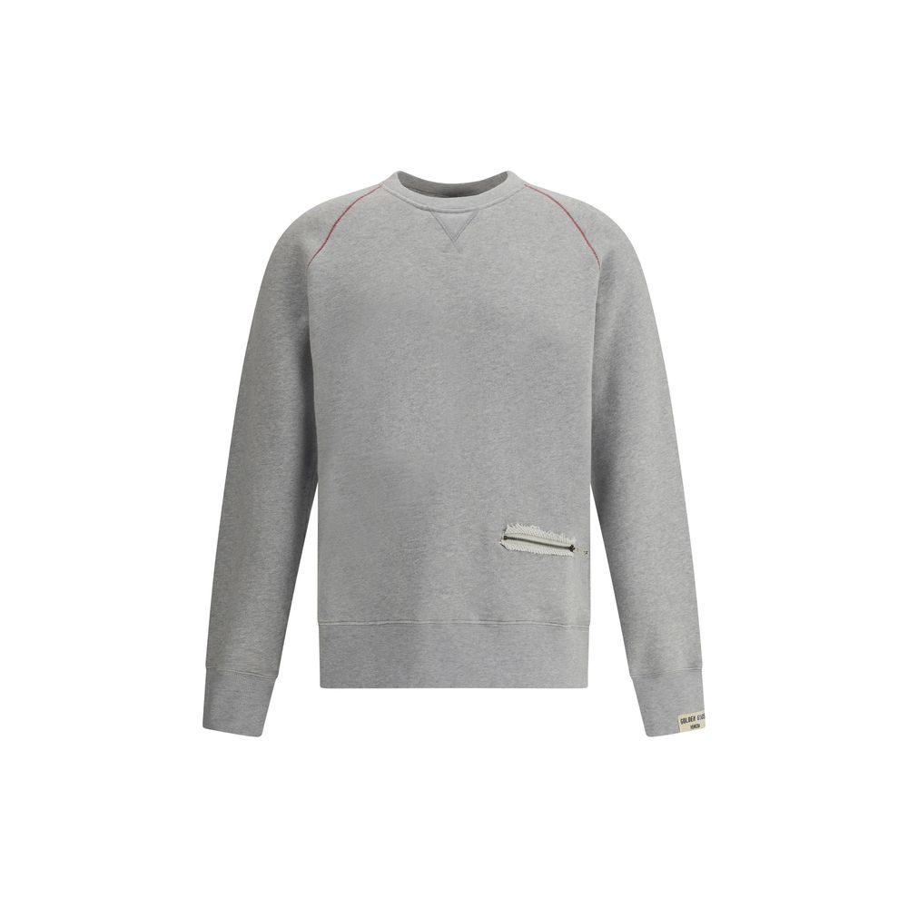 Golden Goose Sweatshirt with pocket