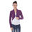 Thumbnail: Datch Purple Wool Sweater