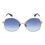 Thumbnail: Max Mara Gold Women Sunglasses
