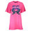 Thumbnail: Cavalli Class Pink Cotton Women Dress