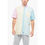Thumbnail: Ader Error Button-down Cotton Shirt with Color Block Motif
