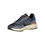 Thumbnail: Blauer Blue Polyester Sneaker