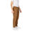Thumbnail: Gianni Lupo Brown Cotton Jeans & Pant