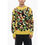 Thumbnail: Dior PETER DOIG Camouflage Patterned Cashmere Pullover