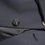 Thumbnail: Dolce & Gabbana Dark Blue Cotton Men Jacket Coat Suit Blazer