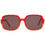 Thumbnail: More & More Red Plastic Sunglasses