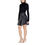 Thumbnail: Morgan De Toi Black Viscose Dress
