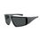 Thumbnail: Arnette Gray Resin Sunglasses