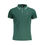 Thumbnail: Norway 1963 Green Cotton Men Polo Shirt