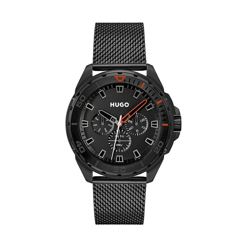 Hugo Boss Black Stainless Steel Watch