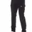Thumbnail: Baldinini Trend Sleek Black Cargo Trousers - Stretch Cotton Blend