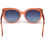 Thumbnail: Just Cavalli Red Plastic Sunglasses