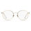 Thumbnail: Hugo Boss Gold Titanium Frames