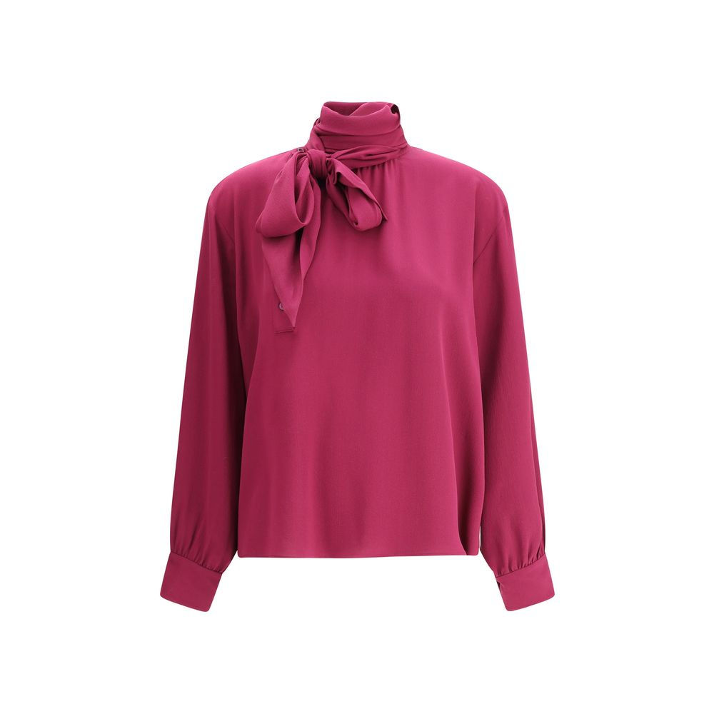 Prada Silk Blouse