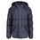 Thumbnail: Moose Knuckles Blue Nylon Jacket
