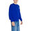 Thumbnail: Replay Blue Cotton Sweater