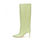 Thumbnail: Paris Texas Yellow Leather Boot