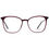 Thumbnail: Ana Hickmann Burgundy Women Optical Frames