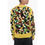 Thumbnail: Dior PETER DOIG Camouflage Patterned Cashmere Pullover