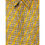 Thumbnail: Fendi Yellow Silk Shirt