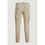 Thumbnail: Jack Jones Beige Cotton Jeans & Pant