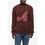 Thumbnail: Awake New York Bouclè Crew-neck Sweater with Contrasting Detail