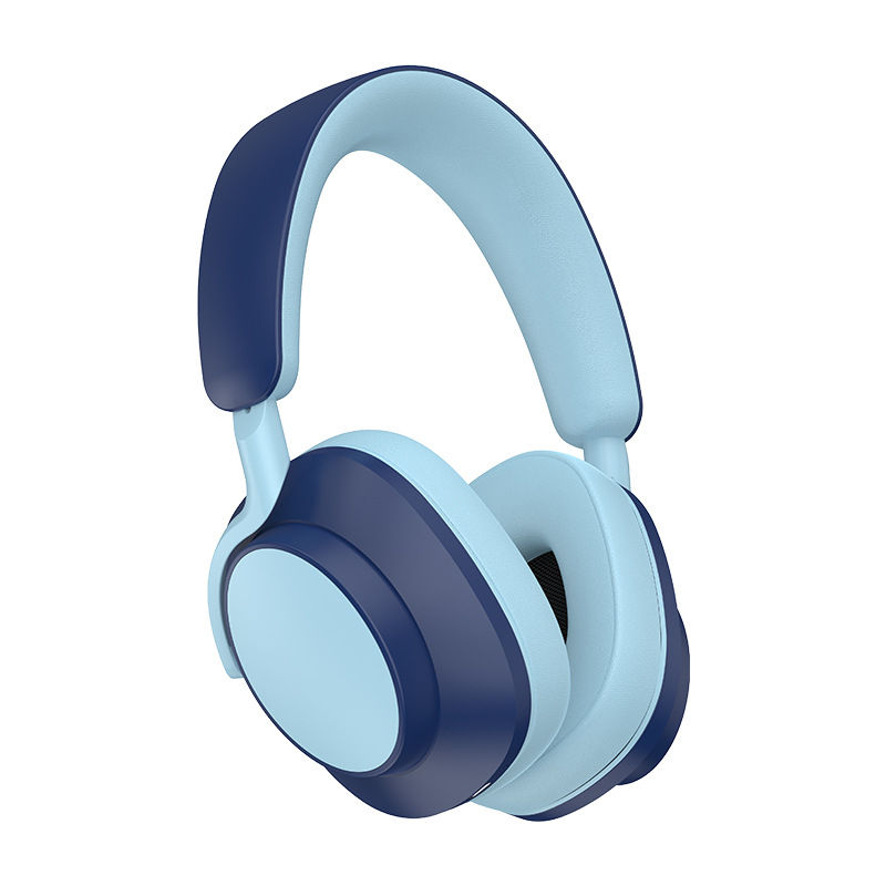 Thumbnail: Lenovo Bluetooth 6.0 Earphone Over ear Wireless Headset stereo surround gaming 