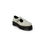 Thumbnail: Dr. Martens Green Suede Leather Flat Shoe