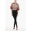 Thumbnail: Wardrobe.Nyc High-Waisted Stretch Fabric Pants with Ankle Zip