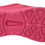 Thumbnail: Plein Sport Elegant Fuxia Runner Becky Sneakers