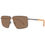 Thumbnail: Timberland Brown Men Sunglasses