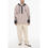 Thumbnail: Bluemarble Bengal Striped Maxi Overshirt with Hood