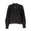 Thumbnail: Tommy Hilfiger Black Cotton Sweater