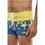 Thumbnail: Dsquared² Logoed Swim Short with Floral Motif