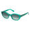 Thumbnail: Swarovski Green Plastic Sunglasses