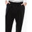 Thumbnail: Balmain Single-pleated Cotton Blend Tapered Fit Pants
