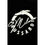 Thumbnail: Trussardi Beachwear Black Cotton Men T-Shirt