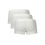 Thumbnail: Bikkembergs White Polyester Men Boxer