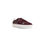 Thumbnail: Furla Bordeaux Leather Sneaker