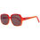 Thumbnail: More & More Red Plastic Sunglasses